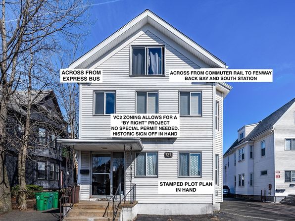 727 Washington St, Newton, MA 02458
