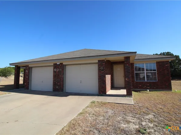 609 Bermuda, Copperas Cove, TX 76522