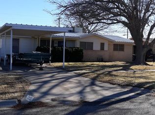 407 N Avenue C, Kermit, TX 79745