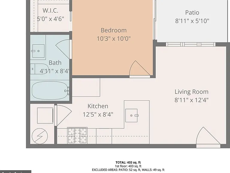 1402 12th St NW #3B — Photo 22