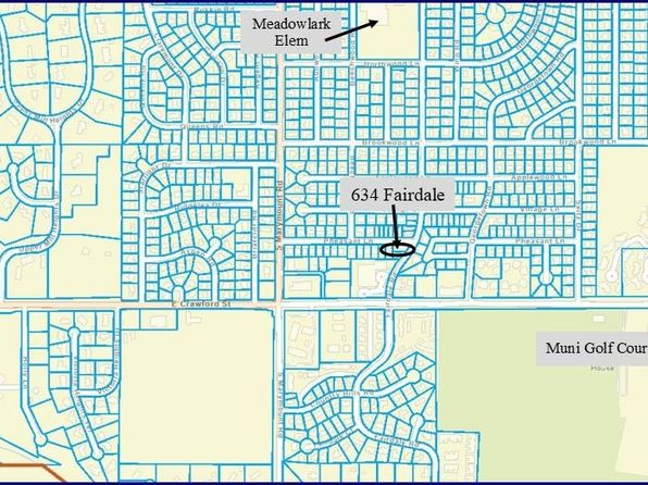 634 Fairdale Rd, Salina, KS 67401