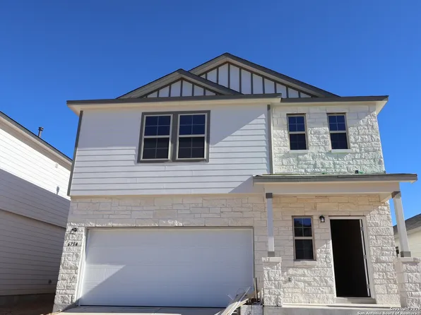 6734 Red Buffalo Trail, San Antonio, TX 78253