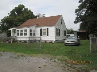 121 Jackson St, Edenton, NC 27932