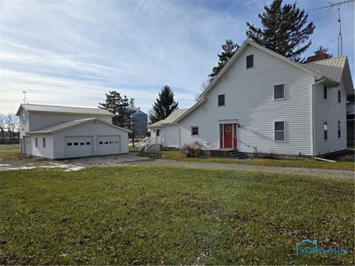 201 W Franklin St, Edon, OH, 43518