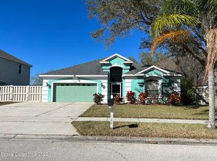 1260 Grand Cayman Dr, Merritt Island, FL 32952