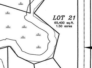 LOT 21 Crystal Lake Dr, Danbury, WI 54830