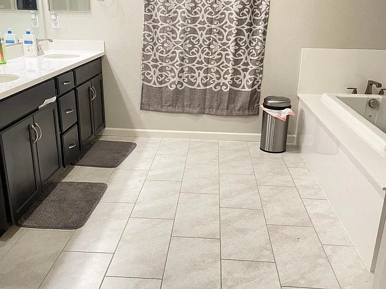 Master Bath