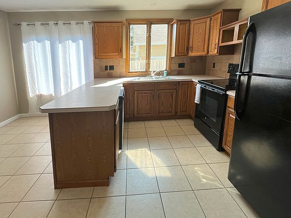 Kitchen and Dining