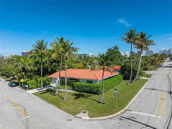9101 Bay Dr, Surfside, FL 33154