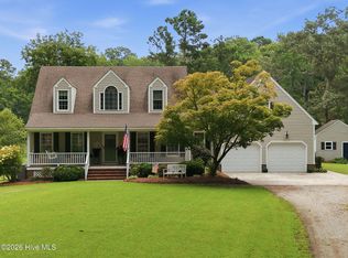 241 Mill Creek Lane, Bath, NC 27808