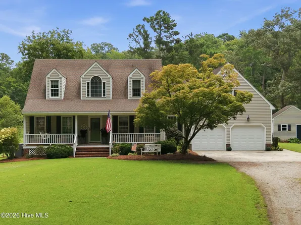 241 Mill Creek Lane, Bath, NC 27808
