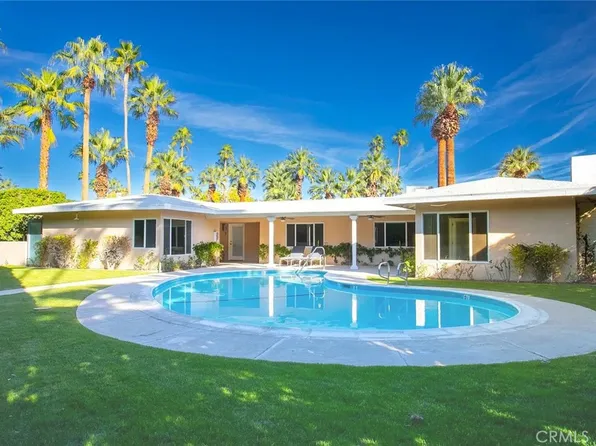 1500 S Via Entrada, Palm Springs, CA 92264