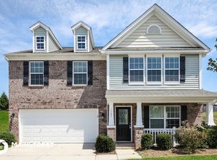 1781 Woodstone Dr, Winston Salem, NC 27127