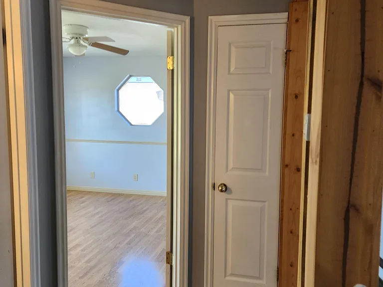 Bedroom 2 Entry and Hallway Closet
