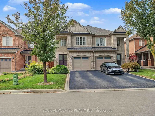 14 La Neve Ave, Vaughan, ON L4H 1N9