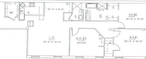 2nd image of 125 Church St #6N
