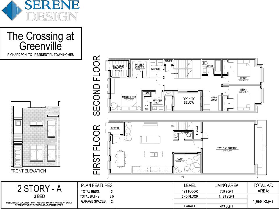 2nd image of 302 Centennial Blvd #Dl1cty