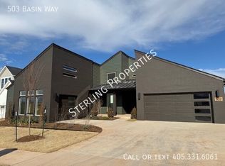 503 Basin Way, Norman, OK 73071