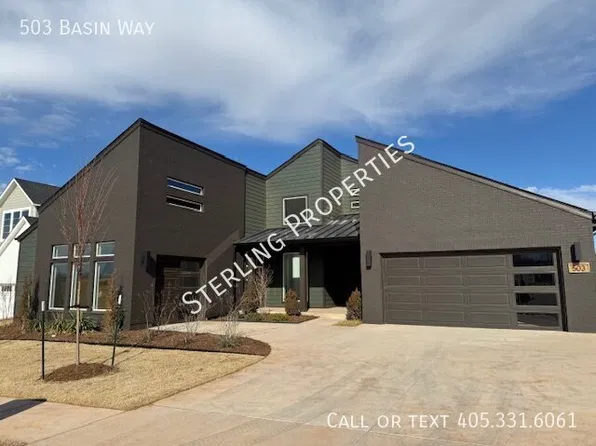 503 Basin Way, Norman, OK 73071