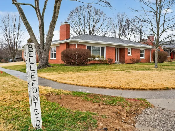 1941 Bellefonte Dr, Lexington, KY 40503