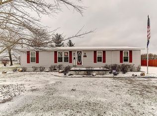 13279 Five Points Mowrystown Rd, Sardinia, OH 45171