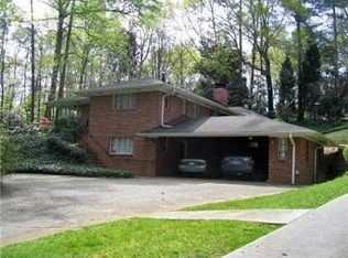 1112 McConnell Dr, Decatur, GA 30033