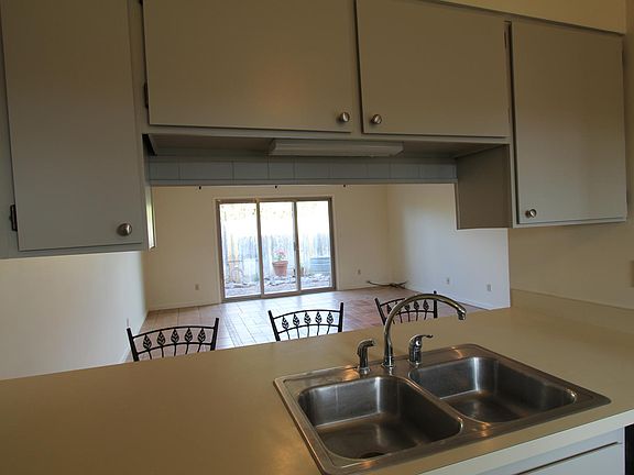 Kitchen Pass Through