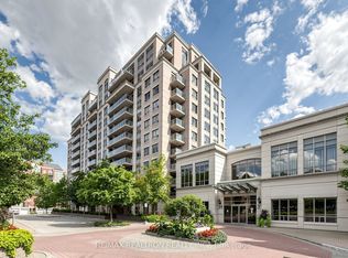 39 Galleria Pkwy #UPH3, Markham, ON L3T0A6