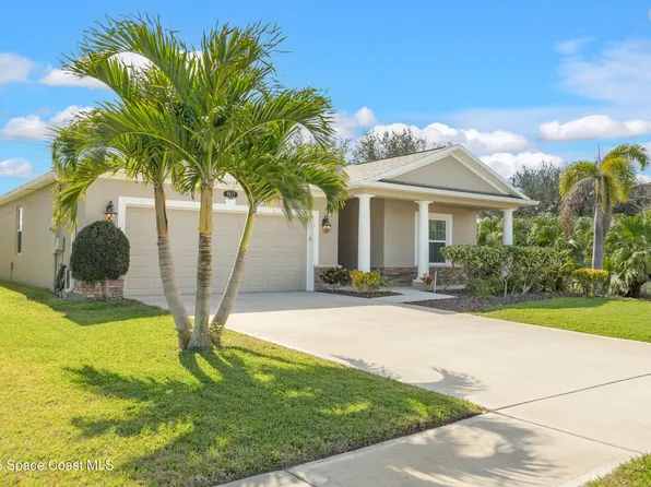 1817 Attilburgh Blvd, West Melbourne, FL 32904