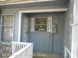 20 Macotera Pl, Hot Springs Village, AR 71909