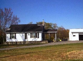 1105 Somers Gratis Rd, Camden, OH 45311