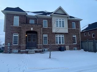 37 Vezna Cres, Brampton, ON L6X 5K5