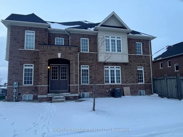 37 Vezna Cres, Brampton, ON L6X 5K5