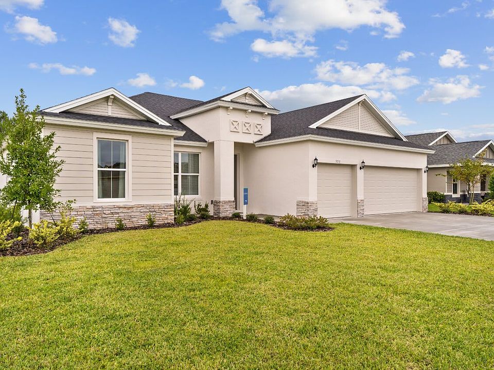 Bulow Creek Preserve by Landsea Homes in Ormond Beach FL Zillow