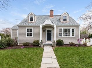1 Walmsley Rd, Darien, CT 06820