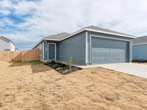 313 Marty Allen Loop, Jarrell, TX 76537