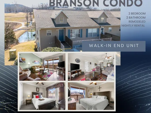 41 Scenic Court #17, Branson, MO 65616