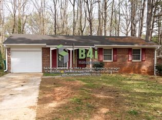 4470 Burks Rd, Forest Park, GA 30297