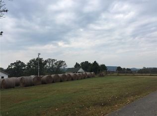 Cedarvale Rd, Berryville, AR 72616