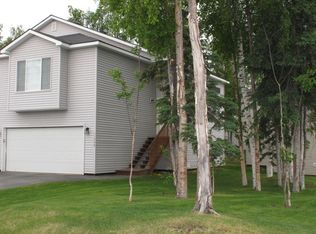 11748 Birch Knoll Loop #11748, Anchorage, AK 99515