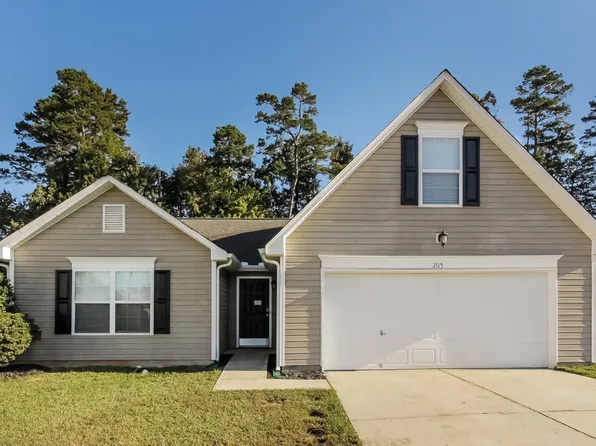 2115 Cool Springs Ct, Kannapolis, NC 28083