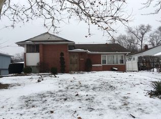 17121 Whittier Ave, Hazel Crest, IL 60429