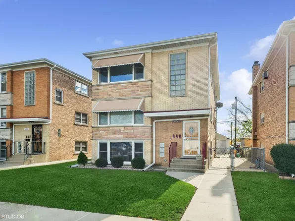 6845 W Leland Ave, Harwood Heights, IL 60706