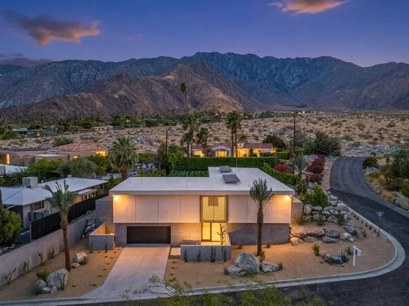 775 Cabrillo Rd, Palm Springs, CA 92262