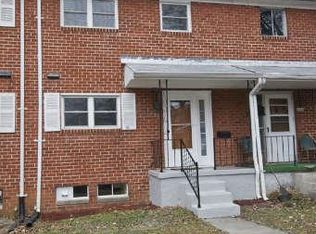 1735 Langford Rd, Gwynn Oak, MD 21207