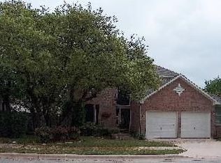 16910 Bar Harbor Bnd, Round Rock, TX 78681