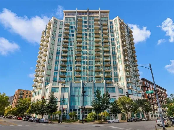 1600 S Indiana Ave #P-97, Chicago, IL 60616