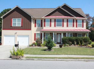 1536 Wilson Manor Cir, Lawrenceville, GA 30045