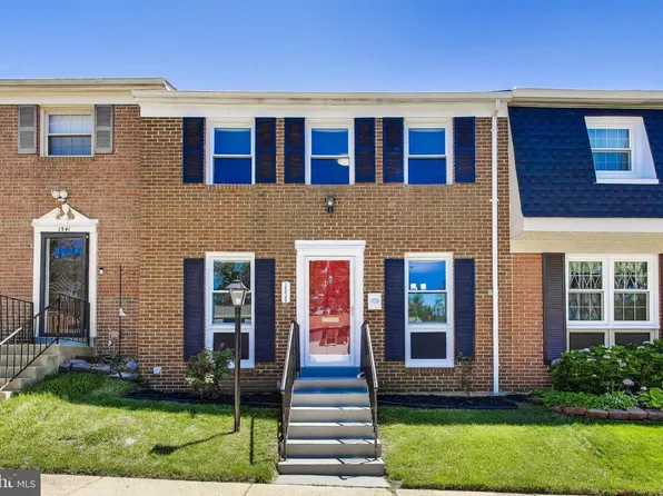 1539 Potomac Heights Dr Unit 254, Fort Washington, MD 20744