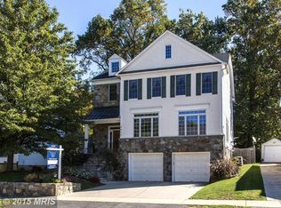 8805 Grant St, Bethesda, MD 20817